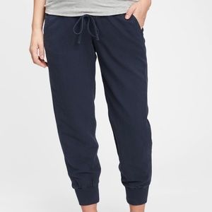 GAP Maternity Full Panel Ribbed Joggers